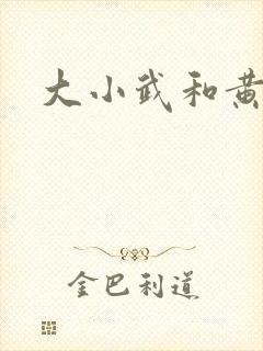 大小武和黄蓉