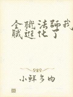 全职法师我的天赋进化了