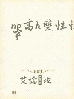 np高h双性快穿
