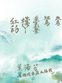 红楼梦鸳鸯是谁的丫鬟