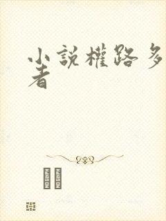 小说权路多娇作者