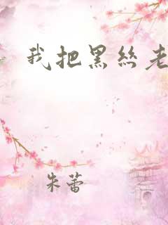 我把黑丝老师