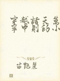 穿越诸天万界收宁中则的小说 穿越诸天万界收宁中则的小说
