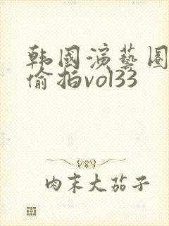 韩国演艺圈卖淫偷拍vol33