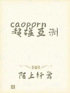 caoporn超碰亚洲