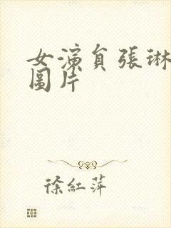 女演员张琳简介图片