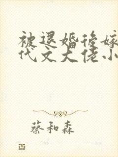 被退婚后嫁给年代文大佬小说免费