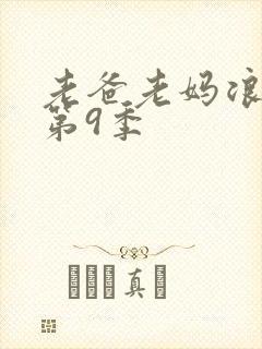 老爸老妈浪漫史第9季