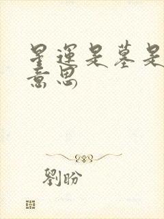 星运是墓是什么意思