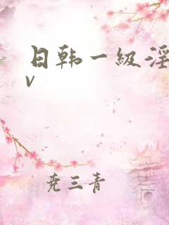 日韩一级淫片av