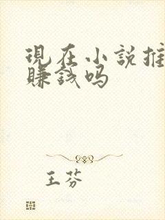 现在小说推文还赚钱吗
