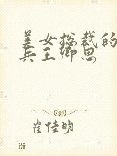 美女总裁的贴身兵王卿思