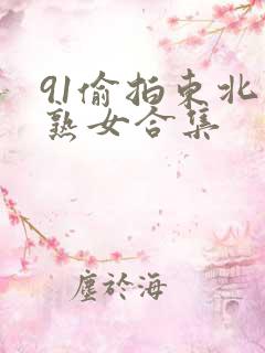 91偷拍东北老熟女合集