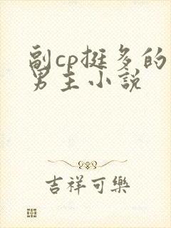 副cp挺多的双男主小说 副cp挺多的双男主小说