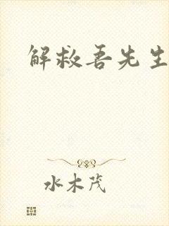 解救吾先生免费