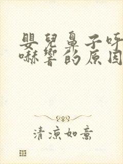 婴儿鼻子呼哧呼哧响的原因