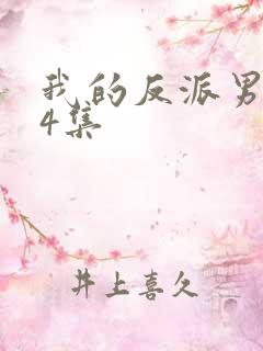 我的反派男友24集