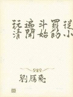 玩遍斗罗从朱竹清开始的小说