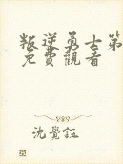 叛逆勇士第一季免费观看