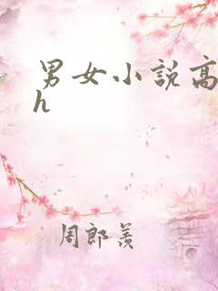 男女小说高干文h 男女小说高干文h