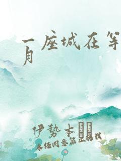 一座城在等你玖月