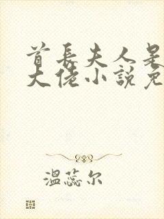首长夫人是科研大佬小说免费阅读