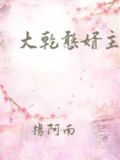 大乾憨婿主演