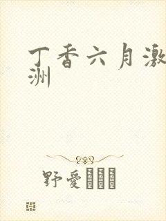 丁香六月激情亚洲