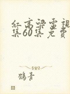 红高粱电视剧全集60集免费播放星辰