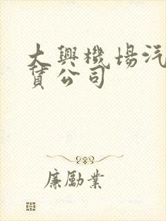 大兴机场汽车租赁公司
