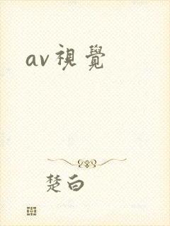 av视觉