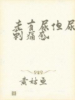 老有尿但尿少有刺痛感