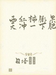 西红柿膨果期几天冲一下肥