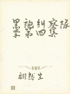 黑袍纠察队第四季第四集