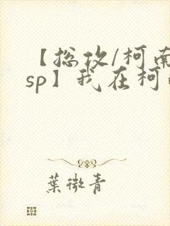 【总攻/柯南/sp】我在柯南世界开后宫