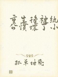 重生后被纨绔老公惯坏了小说