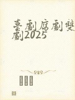 台剧腐剧双男主剧2025