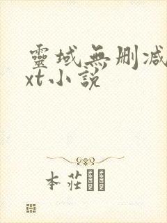灵域无删减版txt小说