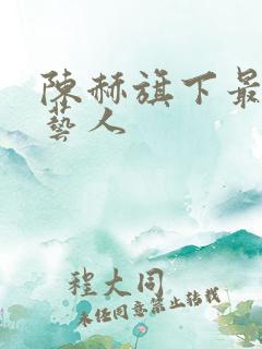 陈赫旗下最火的艺人