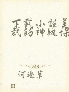 下载小说美女总裁的神级保镖