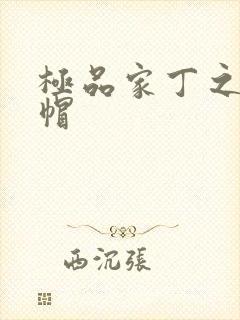 极品家丁之反绿帽