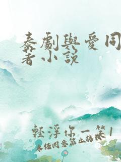 泰剧与爱同居原著小说