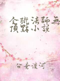 全职法师无弹窗顶点小说