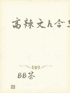 高辣文h合集