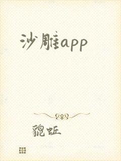 沙雕app