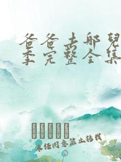 爸爸去哪儿第二季完整全集