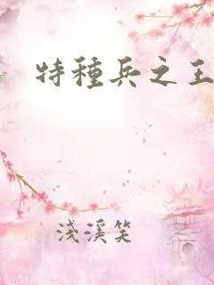 特种兵之王 特种兵之王