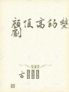 颜值高的双男主剧