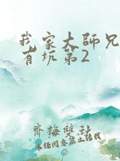 我家大师兄脑子有坑第2
