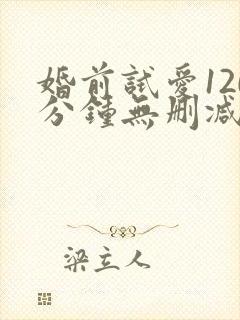 婚前试爱120分钟无删减